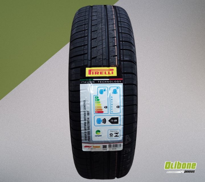 Pneu 185/70R14 Pirelli P400 Evo 88T