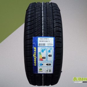 Pneu 195/55R15 GoodYear Eagle Sport 2 85H