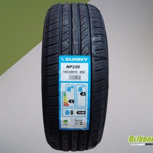 Pneu 195/55R15 Sunny NP226 85V