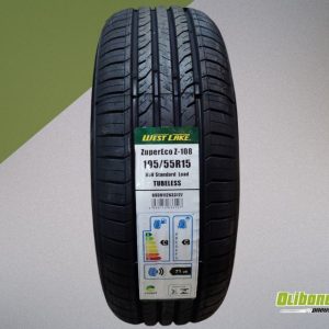 Pneu 195/55R15 Westlake ZuperEco Z-108 85V