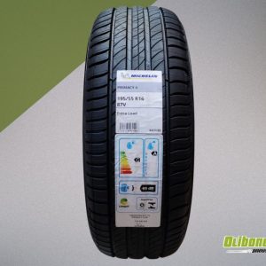 Pneu 195/55R16 Michelin Primacy4 87V