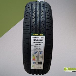 Pneu 195/60R15 Westlake Zupereco Z-108 88V
