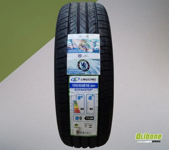 Pneu 195/60R16 LingLong Eco Master 89H