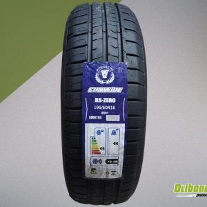 Pneu 195/60R16 Sunwide RS-Zero 89H