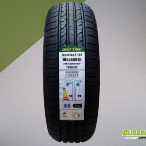 Pneu 195/60R16 Westlake ZuperEco Z-108 89H