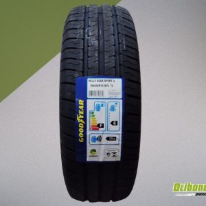 Pneu 195/65R15 GoodYear Kelly Edge Sport 2 91V