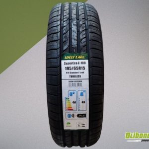 Pneu 195/65R15 Westlake ZuperEco Z-108 91V