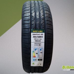 Pneu 205/50R17 Westlake Zupereco Z-108 93W