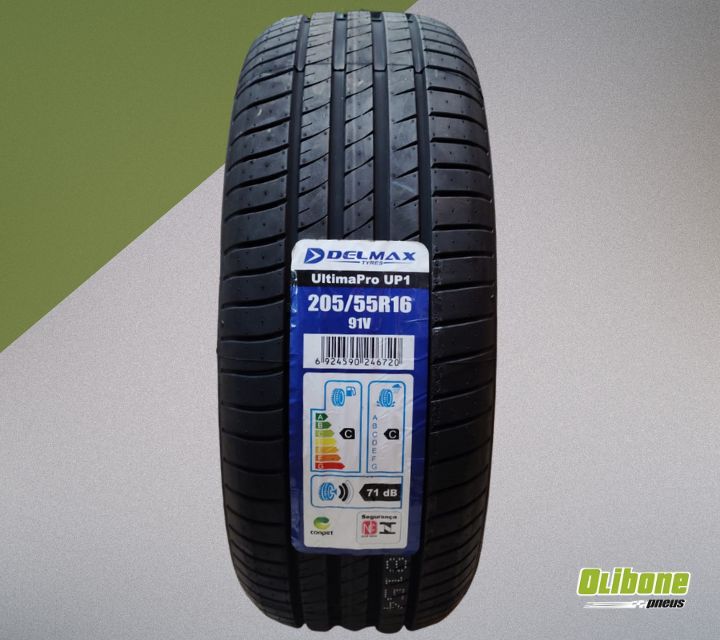 Pneu 205/55R16 Delmax Ultimapro UP1 91V