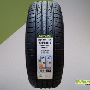 Pneu 205/55R16 Westlake ZuperEco Z-108 94W