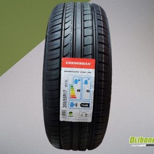 Pneu 205/55R17 ChengShan Sportcat CSC701 95V