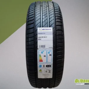 Pneu 205/55R17 Michelin Primacy 4+ 95V