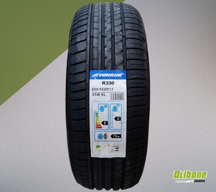 Pneu 205/55R17 Winrun R330 95W