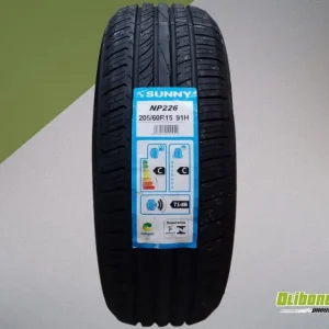 Pneu 205/60R15 Sunny NP226 91H
