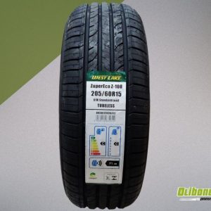 Pneu 205/60R15 Westlake ZuperEco Z-108 91H