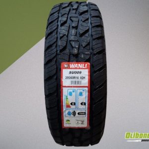 Pneu 205/60R16 Wanli SU009 92H