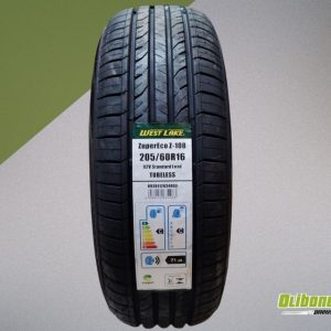 Pneu 205/60R16 Westlake ZuperEco Z-108 92V