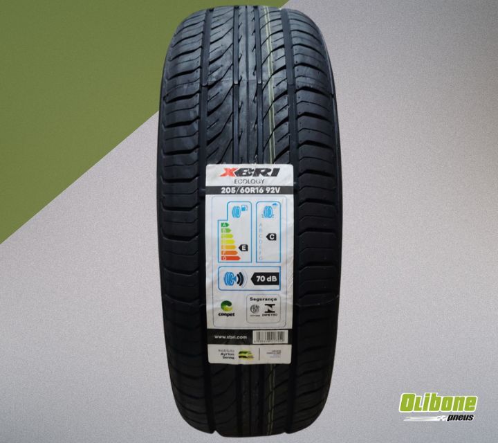Pneu 205/60R16 Xbri Ecology 92V