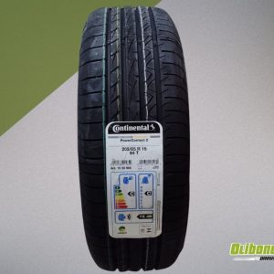 Pneu 205/65R15 Continental PowerContact 2 94T