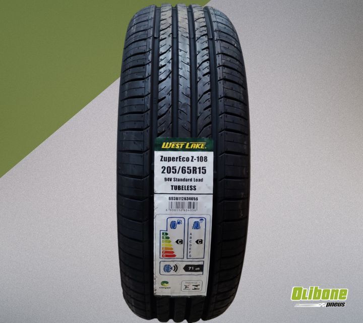 Pneu 205/65R15 Westlake ZuperEco Z-108 94V