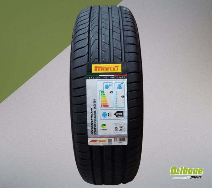 Pneu 205/65R16 Pirelli Scorpion KS 95H