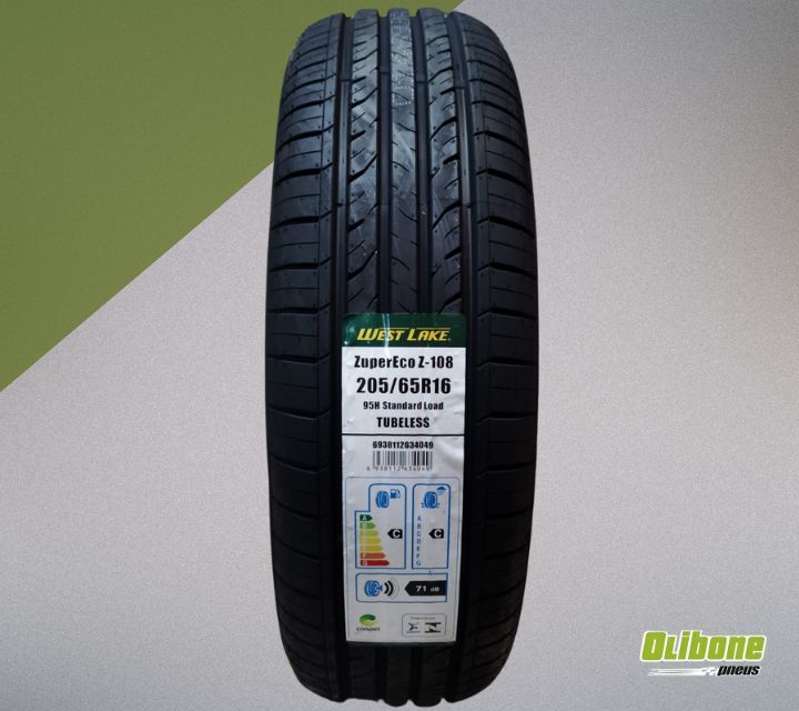 Pneu 205/65R16 Westlake ZuperEco Z-108 95H