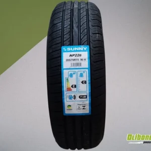 Pneu 205/70R15 Sunny NP226 96H