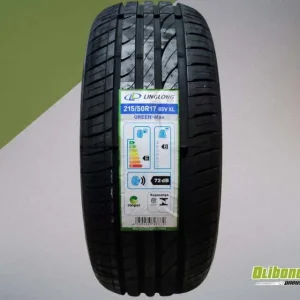 Pneu 215/50R17 LingLong Green-Max 95V