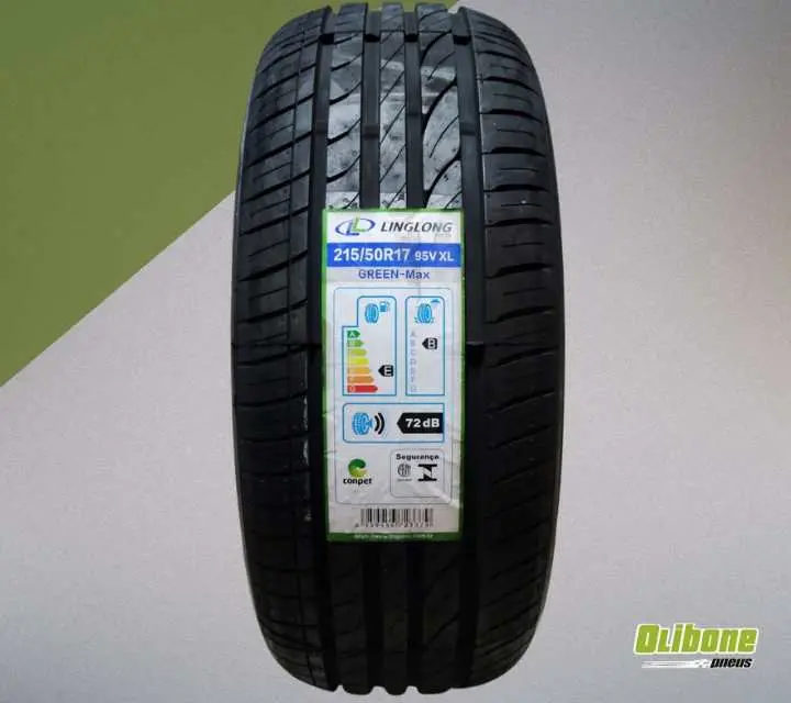 Pneu 215/50R17 LingLong Green-Max 95V