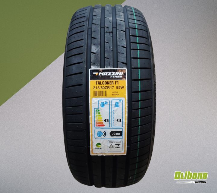 Pneu 215/50R17 Mazzini Falconer F1 95W
