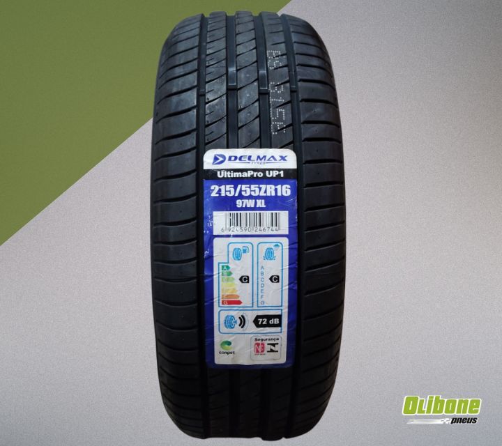 Pneu 215/55R16 Delmax Ultimapro UP1 97W