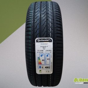 Pneu 215/55R17 Continental UltraContact 94V