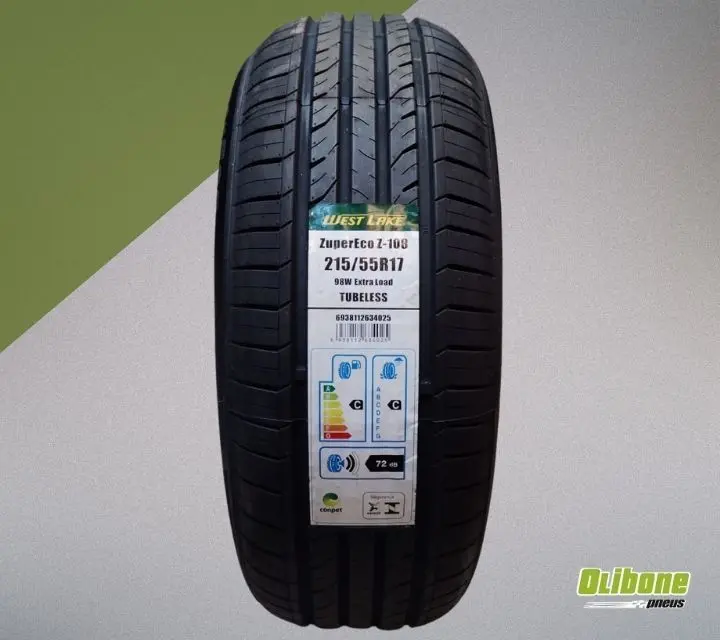 Pneu 215/55R17 Westlake ZuperEco Z-108 98W