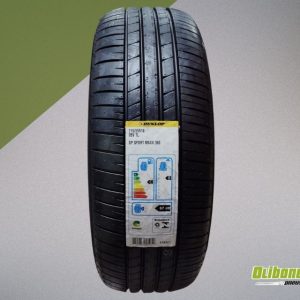 Pneu 215/55R18 Dunlop SP Sport Maxx 050 95V