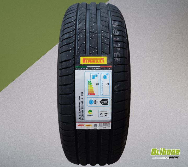 Pneu 215/55R18 Pirelli Scorpion 95H