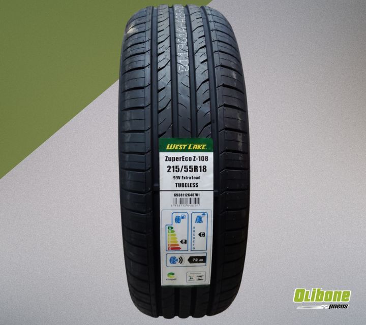 Pneu 215/55R18 Westlake ZuperEco Z-108 99V