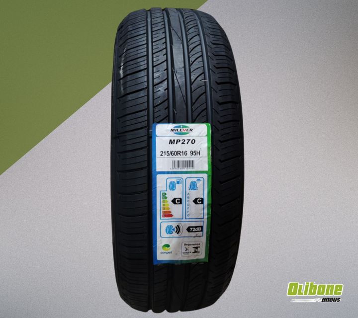 Pneu 215/60R16 Milever MP270 95H
