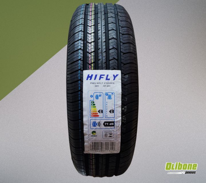 Pneu 215/65R16 Hifly HF-261 98H