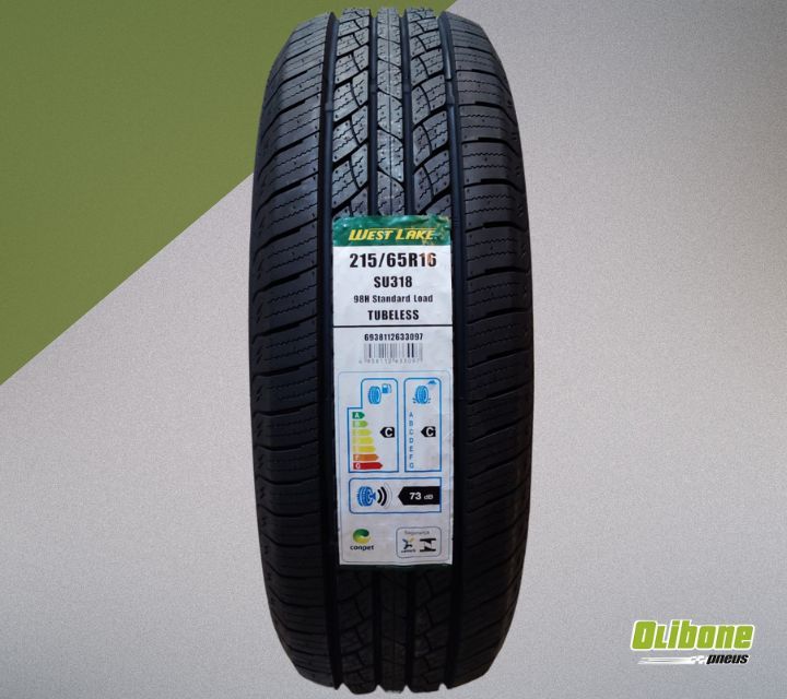 Pneu 215/65R16 Westlake SU318 98H