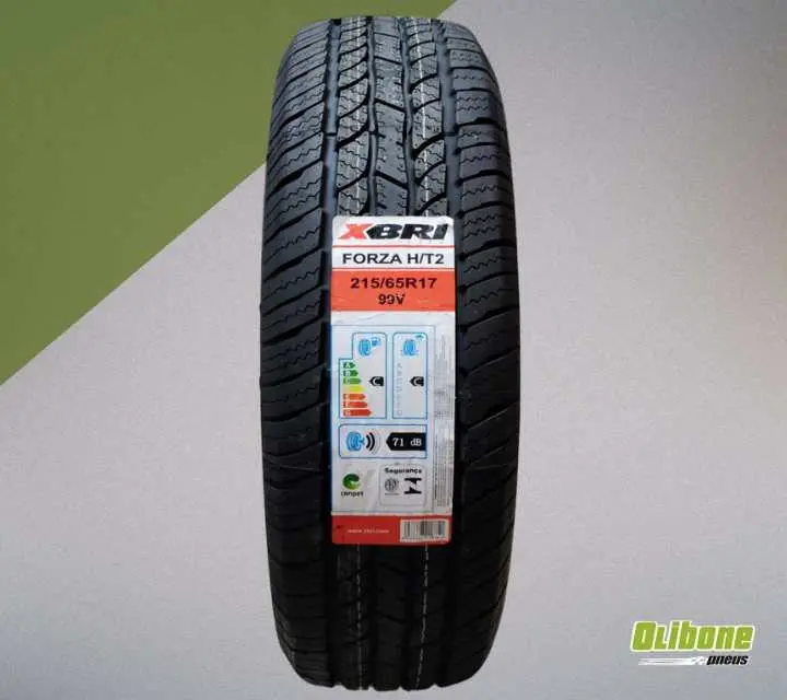 Pneu 215/65R17 Xbri Forza HT2 99V
