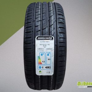 Pneu 225/45R17 General Tire Altimax One S 94W