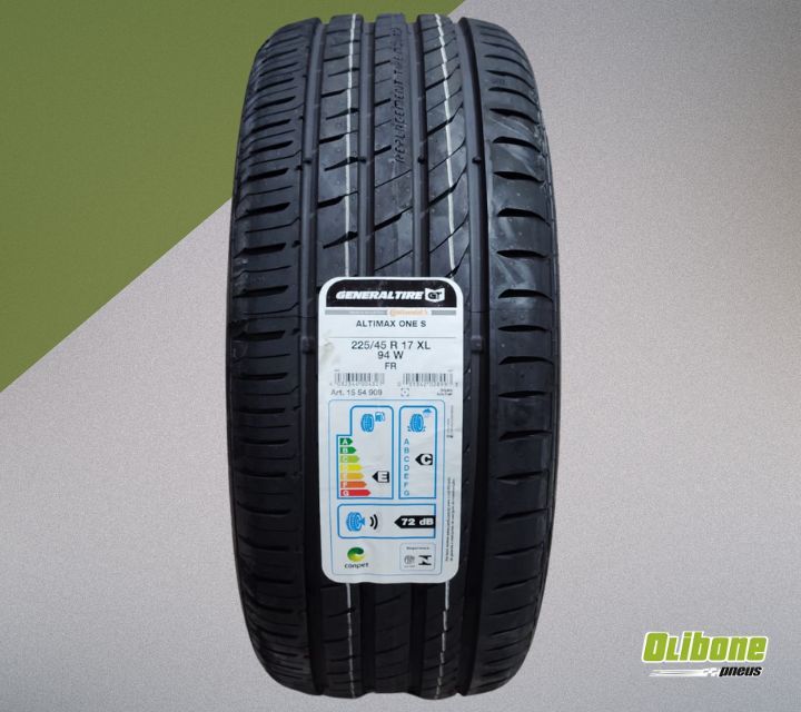 Pneu 225/45R17 General Tire Altimax One S 94W