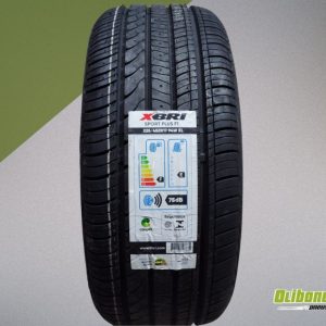 Pneu 225/45R17 Xbri Sport Plus F1 XL 94W