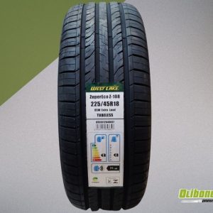 Pneu 225/45R18 Westlake Zupereco Z-108 95W