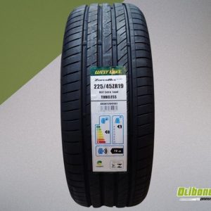 Pneu 225/45R19 Westlake Zuperace 96Y