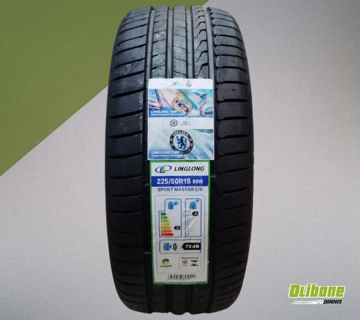 Pneu 225/50R18 LingLong Sport Master 99W