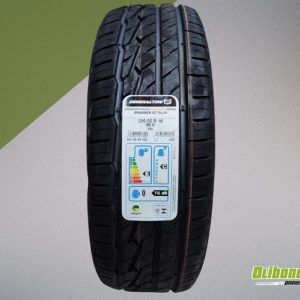 Pneu 225/55R18 General Tire Grabber GT Plus 98V