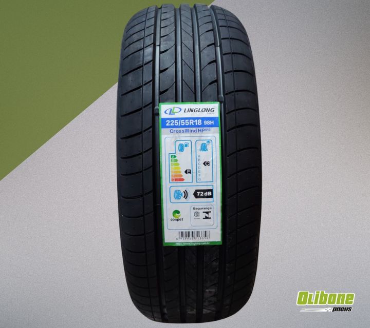 Pneu 225/55R18 LingLong Crosswind HP010 98H