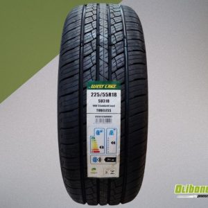 Pneu 225/55R18 Westlake SU318 98V