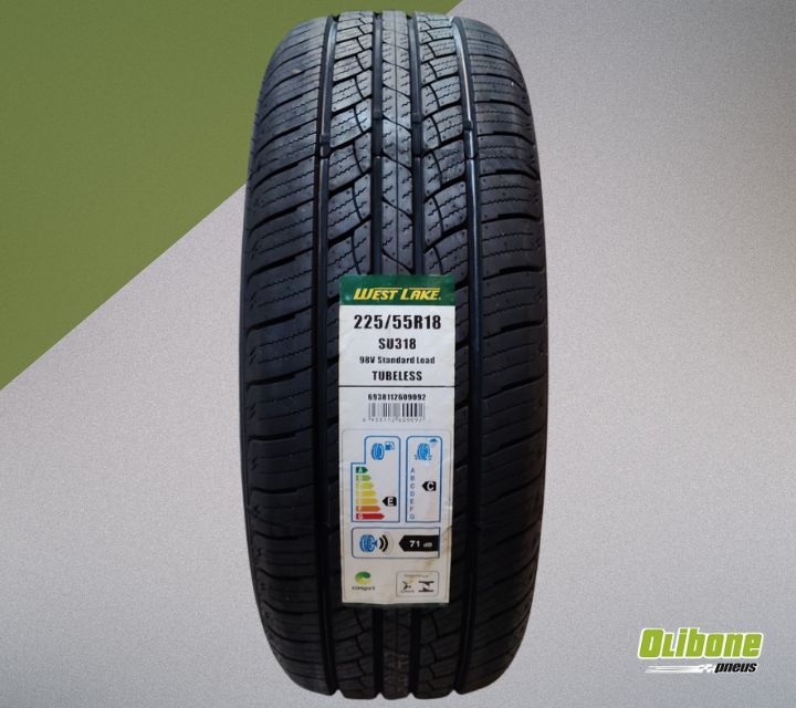 Pneu 225/55R18 Westlake SU318 98V